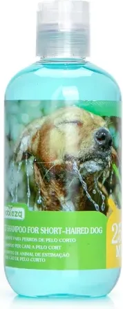Champu para Perros Pelo Corto 250 ml — foto 2