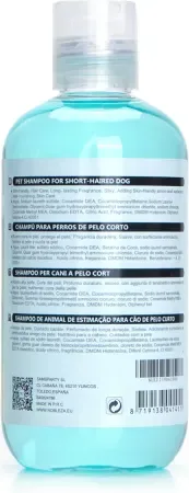 Champu para Perros Pelo Corto 250 ml — foto 4