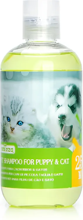Champu para Cachorros de Perro y Gato 250 ml — foto 2