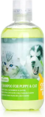 Champu para Cachorros de Perro y Gato 250 ml — foto 4