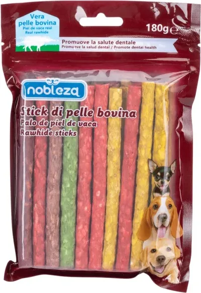 Palitos Masticables para Perros — foto principal