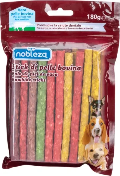 Palitos Masticables para Perros
