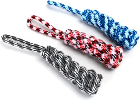 Juguete con Cuerda Algodon para Perros