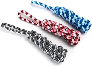 Juguete con Cuerda Algodon para Perros