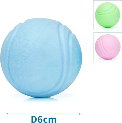 Juguete Forma de Pelota Perros 6cm — foto 6