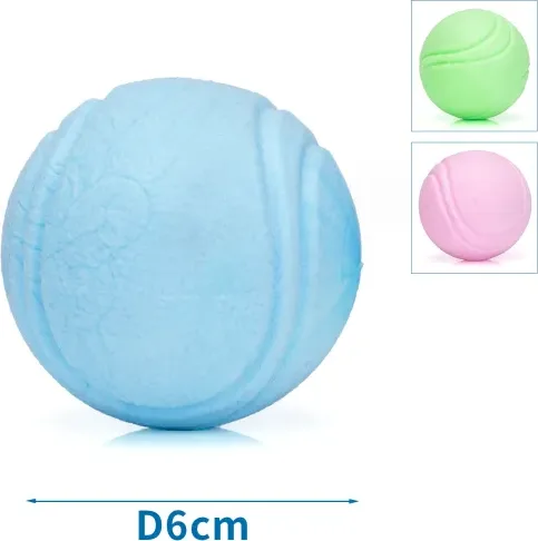 Juguete Forma de Pelota Perros 6cm — foto 10