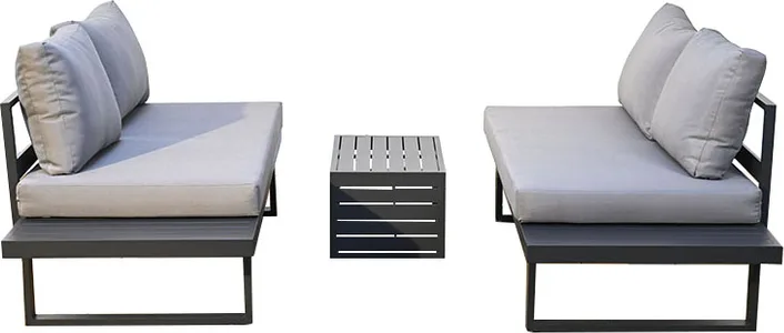 Conjunto Rinconero Modular Jardin Stelton — foto 2