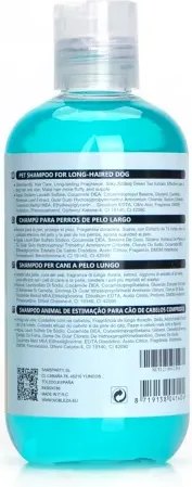 Champu para Perros Pelo Largo 250 ml — foto 4
