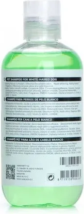 Champu para Perros Pelo Blanco 250 ml — foto 3