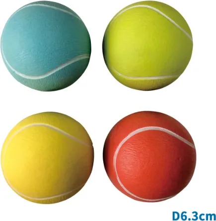 Juguete Pelota Tenis Perros — foto 3