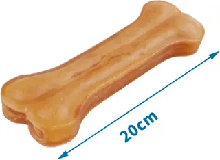 Huesos de Cuero Crudo Sabor Piel de Vaca