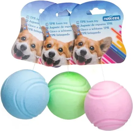 Juguete Forma de Pelota Pequeña Perros — foto principal