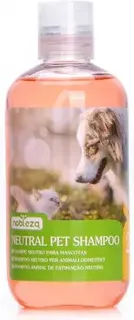 Champu Neutral para Mascotas 250 ml
