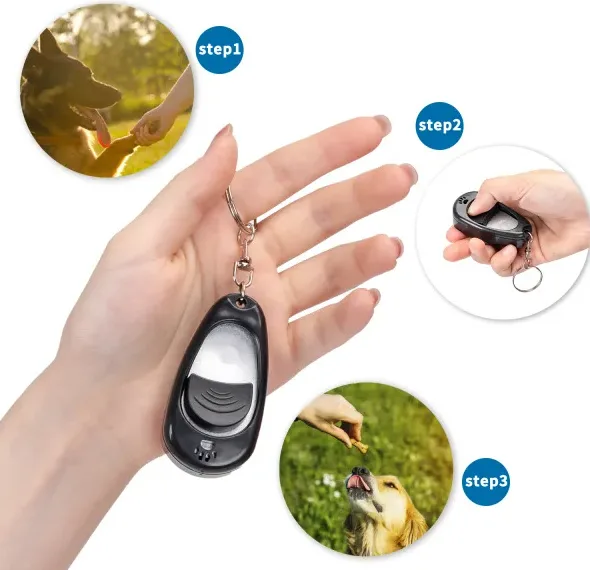 Clicker de Adiestramiento para Perros — foto 6