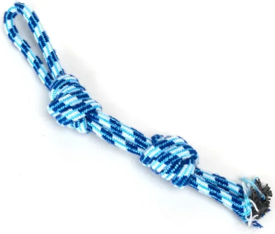 Juguete con Cuerda Algodon para Perros 36 cm — foto 10
