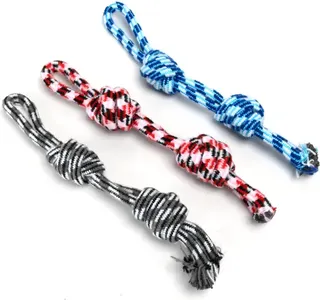 Juguete con Cuerda Algodon para Perros 36 cm