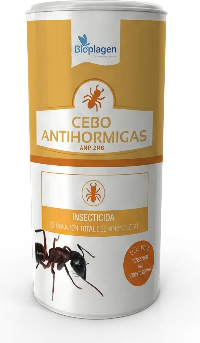 Insecticida Antihormigas Microganulado 500 gr