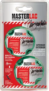 Trampa Hormigas Hormigol Masterlac 2 Unidades