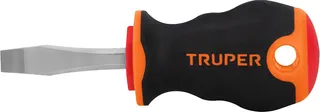 Destornillador Carrocero Boca Plana Comfort Grip 6.3x40mm