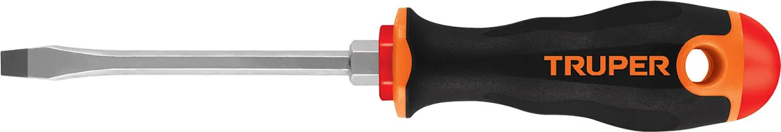 Destornillador Boca Plana 6x100mm