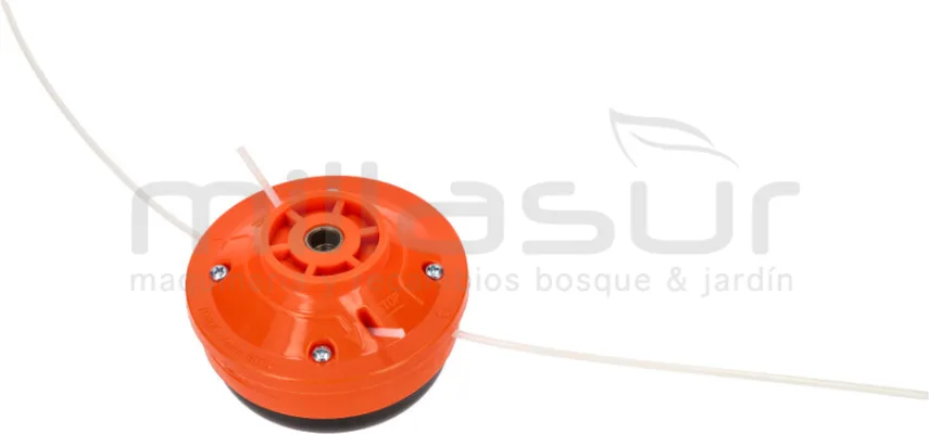 Cabezal Nylon Completo D52R