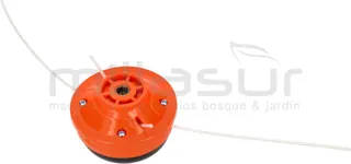 Cabezal Nylon Completo D52R