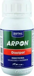 Insecticida Arpon Diazipol 250 ml