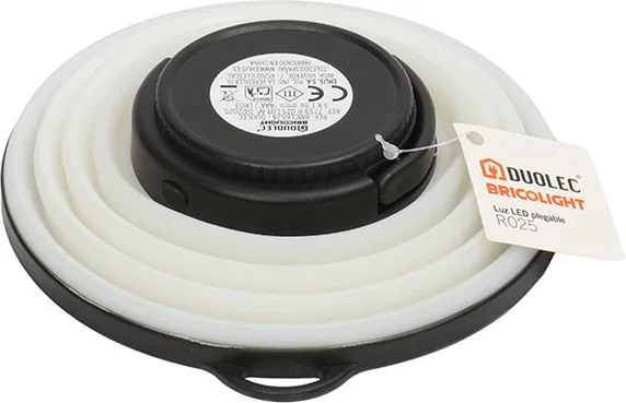 Lampara Plegable Duolec Bricolight R025 2W — foto 2