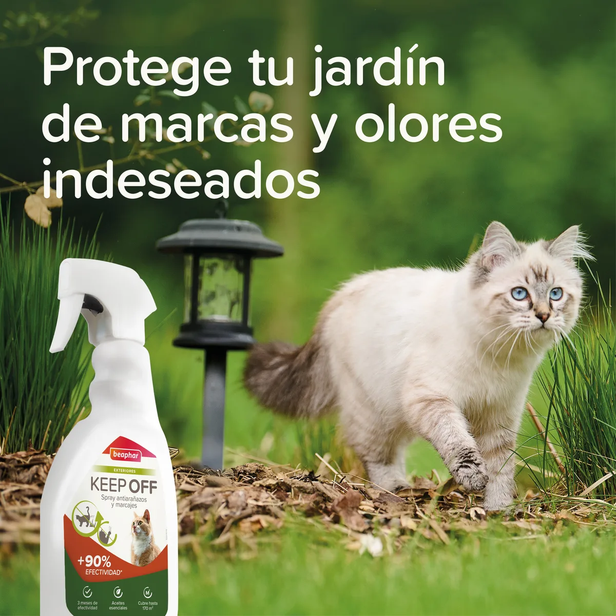 Beaphar Spray Educador Exterior 500ml — foto 3