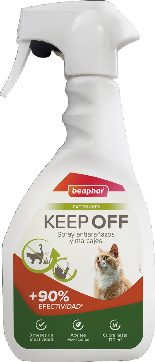 Beaphar Spray Educador Exterior 500ml