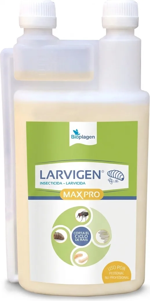 Larvigen Max Pro Insecticida-Larvicida 250 Ml