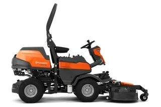 Rider cortacésped para jardines extensos Husqvarna P 524X — foto 5