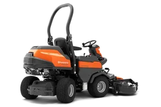 Rider cortacésped para jardines extensos Husqvarna P 524X — foto 4