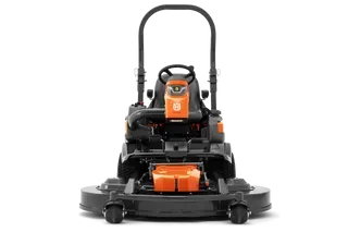 Rider cortacésped para jardines extensos Husqvarna P 524X — foto 3