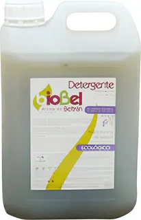 Detergente Liquido Eco 5l Biobel