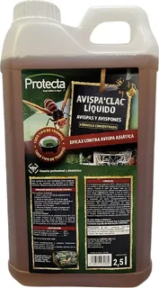 Atrayente Concentrado Avispas y Avispones 2,5 L