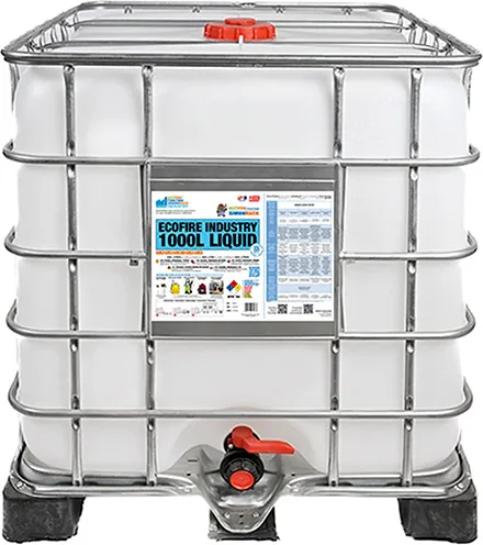 Extintor de Incendios Ecofire Industry 1000 Litros