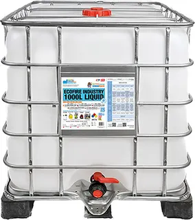 Extintor de Incendios Ecofire Industry 1000 Litros
