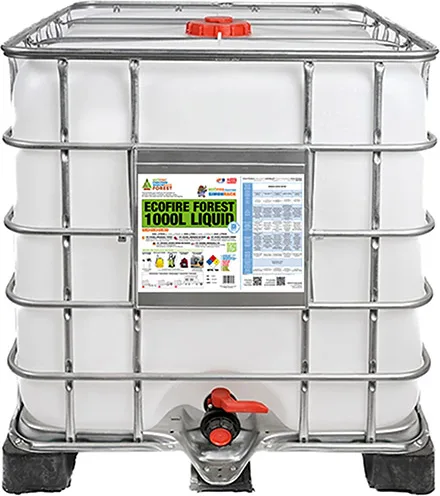 Extintor de Incendios Ecofire Forest 1000 Litros