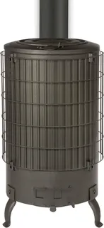 Estufa de Leña Theca L4 Economica