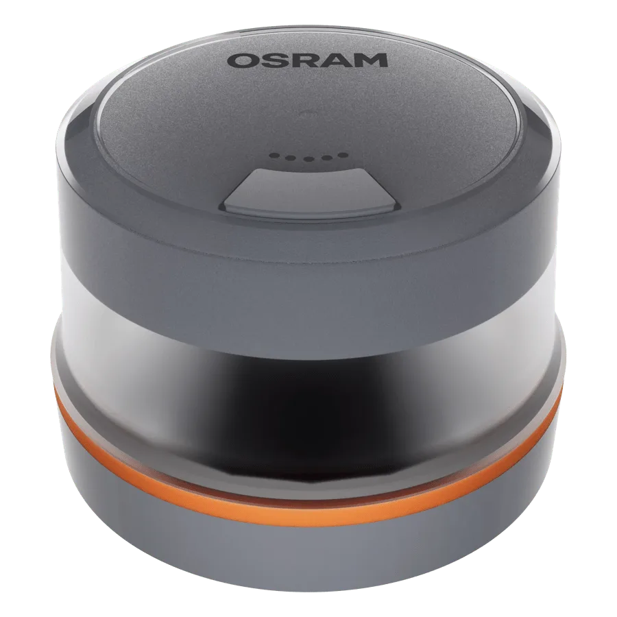 Baliza Luz Emergencia OSRAM LED Guardian V16 Conectada a la DGT 3.0 — foto 8