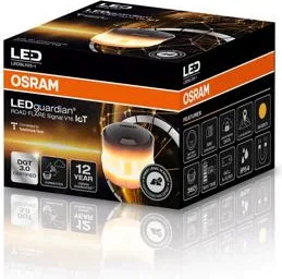 Baliza Luz Emergencia OSRAM LED Guardian V16 Conectada a la DGT 3.0 — foto 7