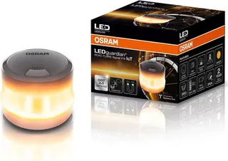 Baliza Luz Emergencia OSRAM LED Guardian V16 Conectada a la DGT 3.0