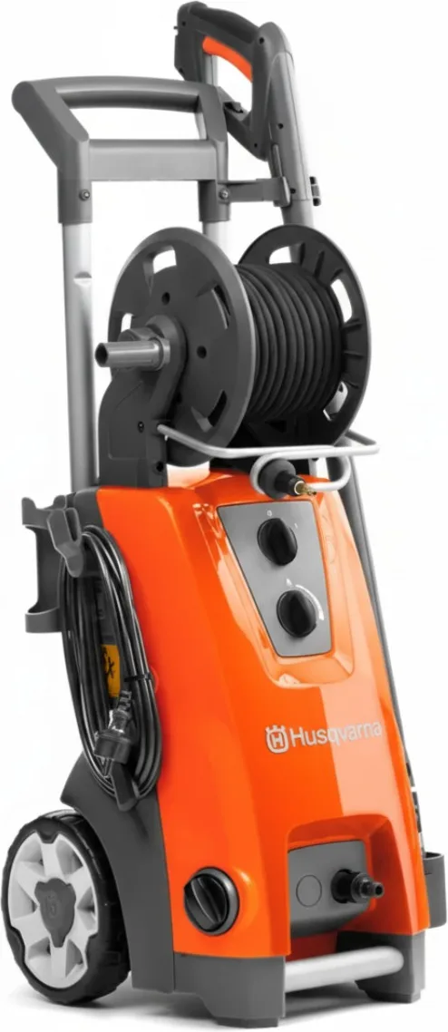Hidrolimpiadora Husqvarna PW 480 — foto 3