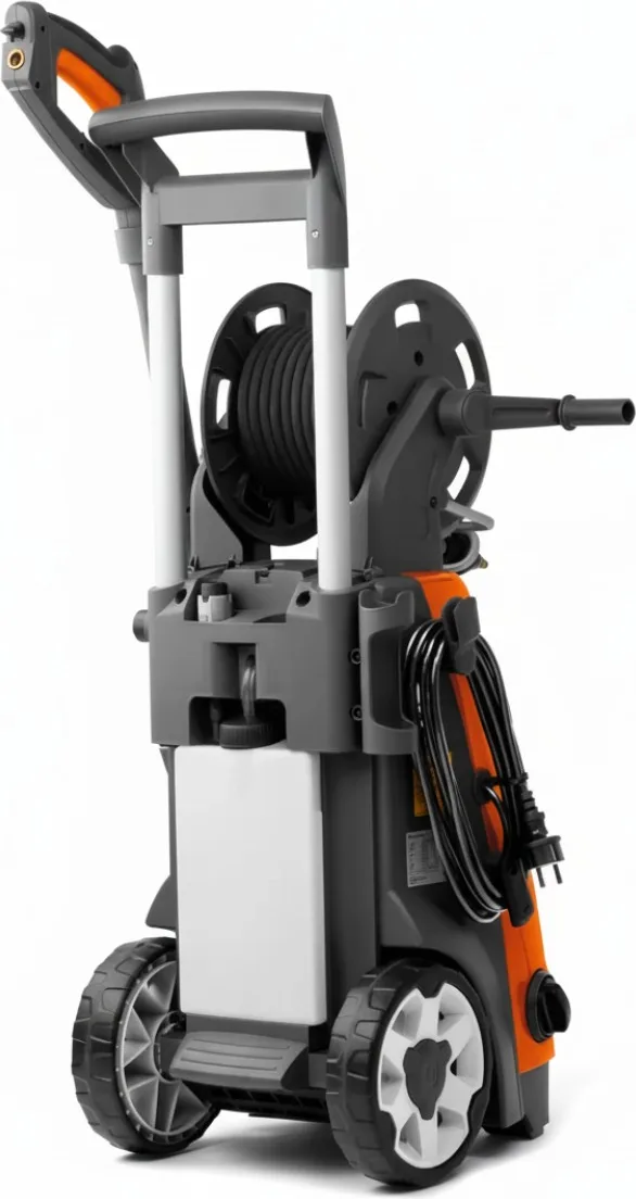 Hidrolimpiadora Husqvarna PW 480 — foto 2