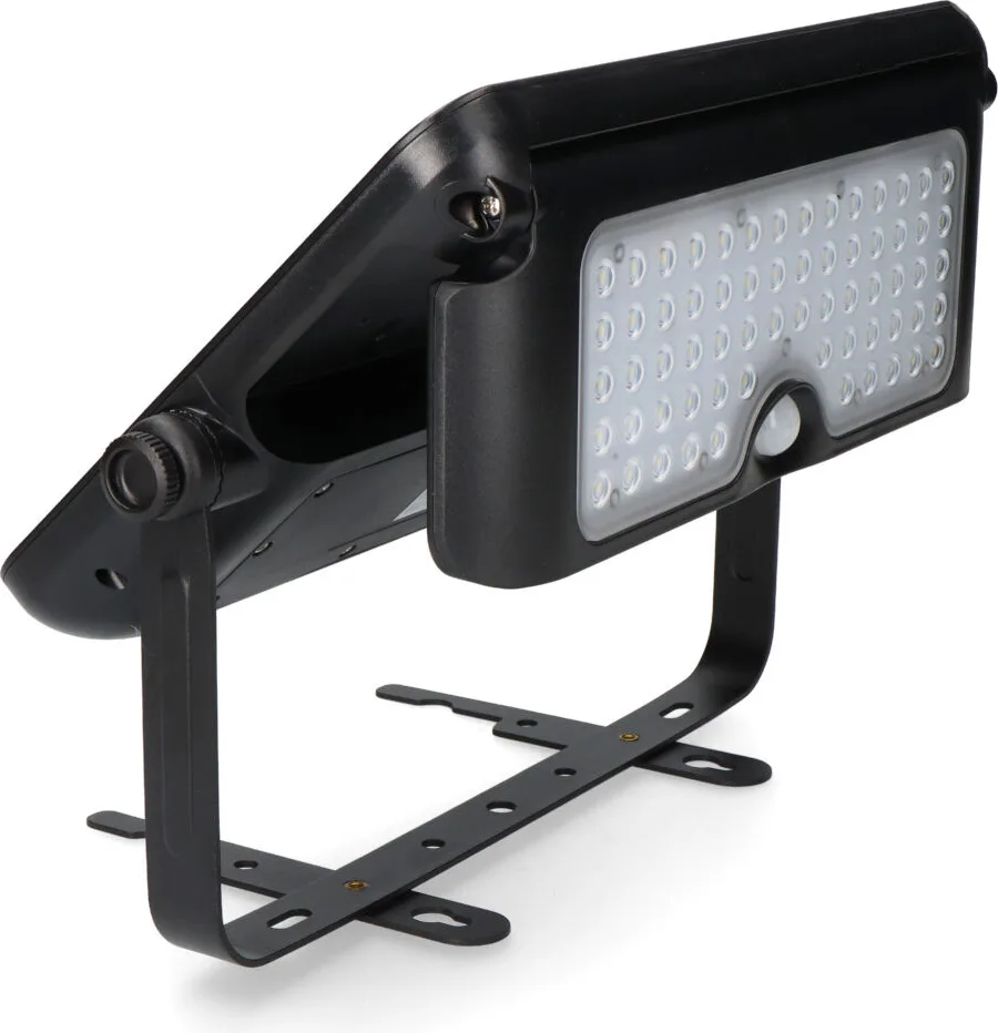 Aplique Solar EDM Sensor de Presencia 10 W 6000k — foto 2