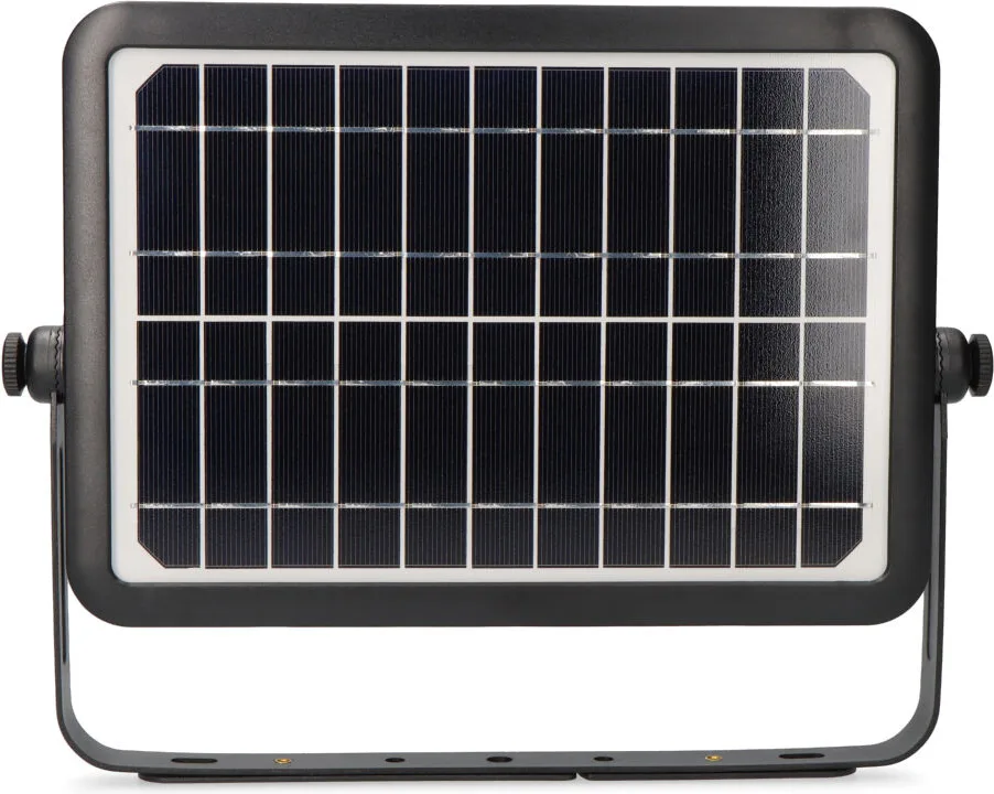 Aplique Solar EDM Sensor de Presencia 10 W 6000k — foto 4