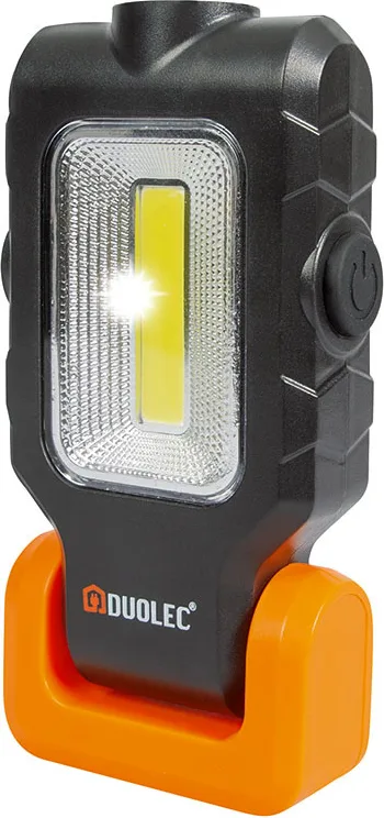 Linterna LED a pilas Duolec R012 · 120 lm