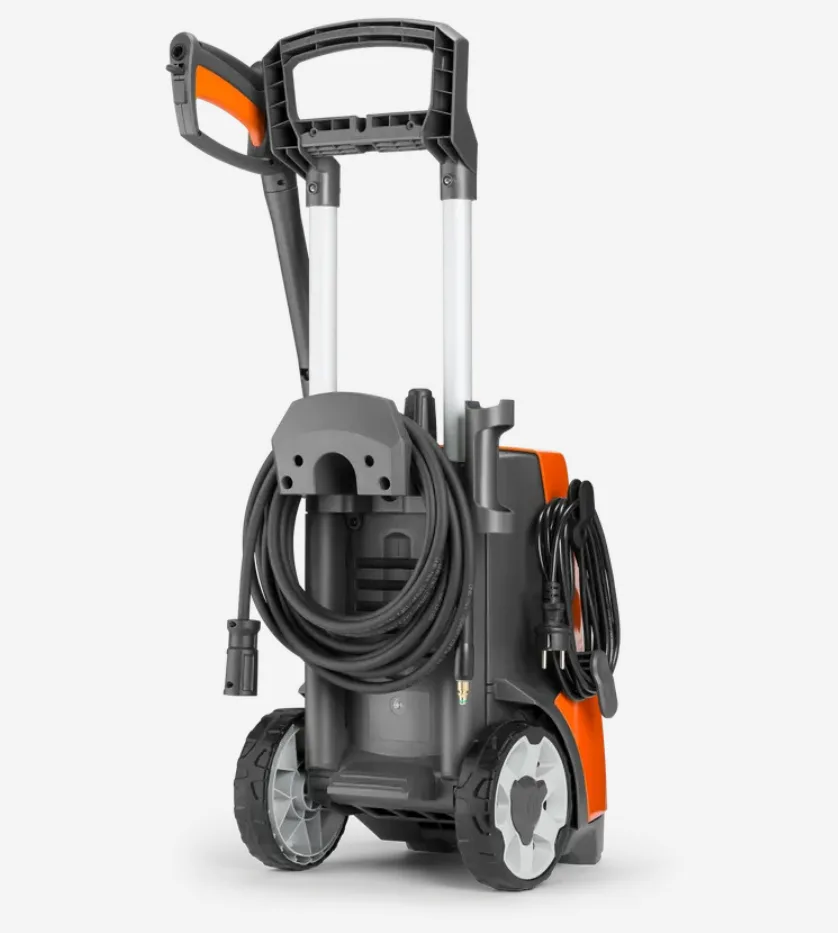Hidrolimpiadora Husqvarna PW 345C — foto 2