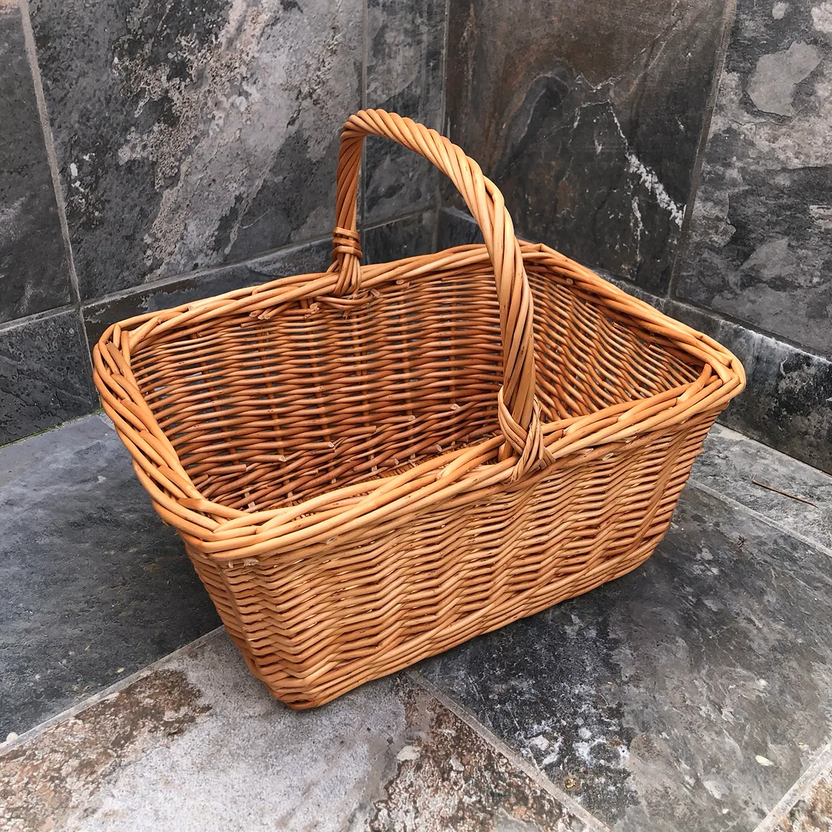 Cesta Rectangular para Setas - 42x30x19 cm — foto 2